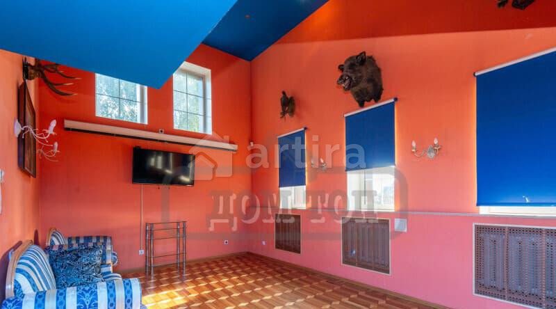 Коттедж, 600 м2 Щёлково - изображение 15