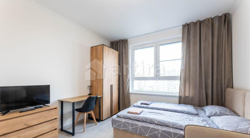 3-комн. квартира, 84 м2, 16/25 эт. Москва - изображение 2