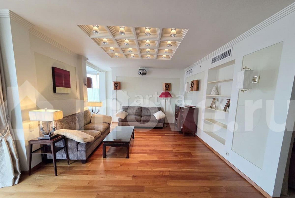 3-комн. квартира, 146 м2, 5/23 эт. Москва - изображение 7