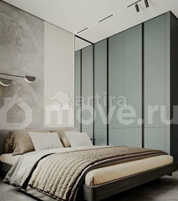 1-комн. квартира, 38.2 м2, 5/19 эт. Москва - изображение 1