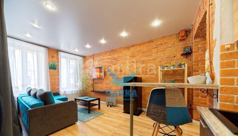 Студия, 32 м2, 4/4 эт. Санкт-Петербург - изображение 10