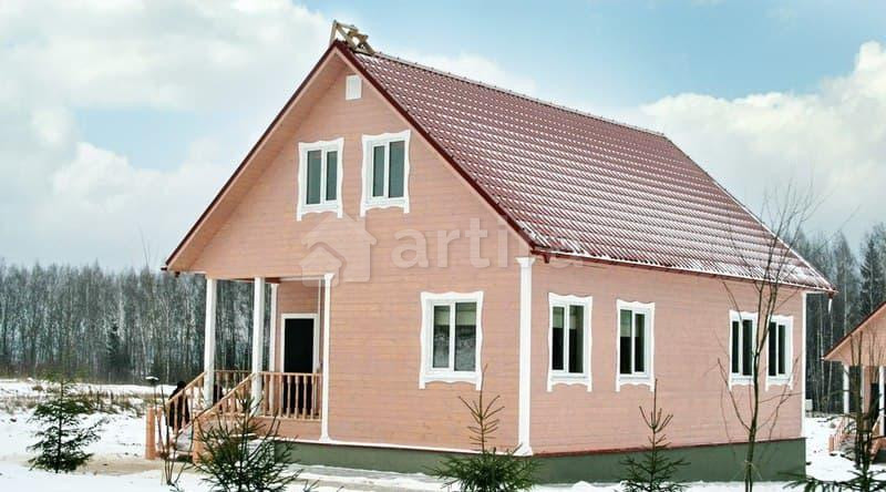 Дом, 120 м2 Истра - изображение 16