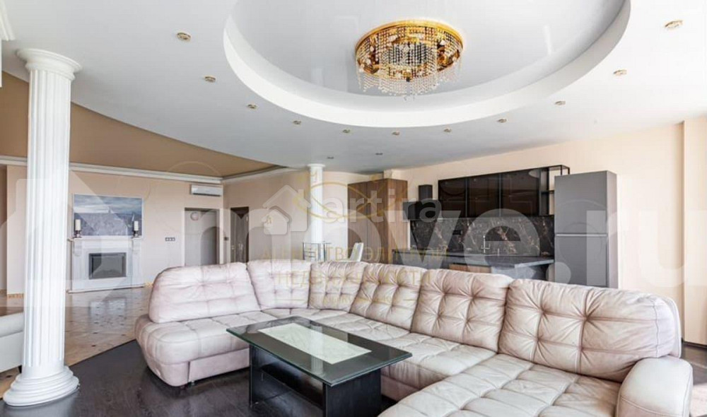 3-комн. квартира, 148 м2, 11/32 эт. Москва - изображение 4