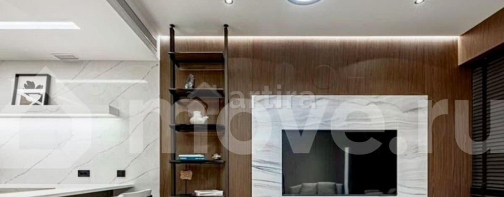 3-комн. квартира, 72.4 м2, 17/19 эт. Москва - изображение 2