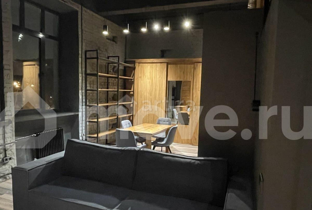 Студия, 125 м2, 3/8 эт. Москва - изображение 4