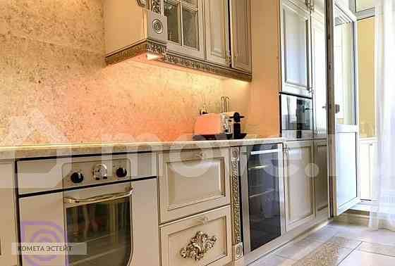 3-комн. квартира, 122.9 м2, 4/24 эт. Москва