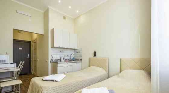 1-комн. апарт-ы, 18 м2, 7/11 эт. Красноярск