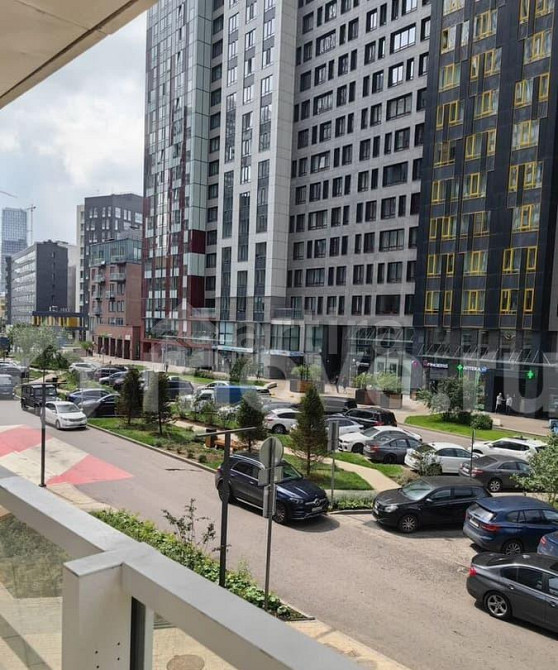 3-комн. квартира, 96.7 м2, 45/46 эт. Москва - изображение 4