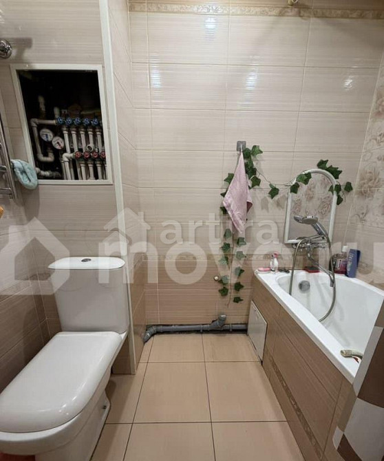 3-комн. квартира, 51 м2, 6/9 эт. Москва - изображение 3