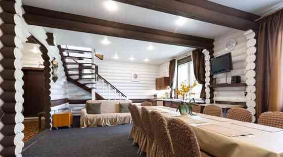 Коттедж, 185 м2 Солнечногорск