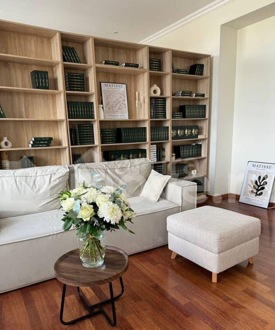 4-комн. квартира, 140.6 м2, 8/12 эт. Москва - изображение 1