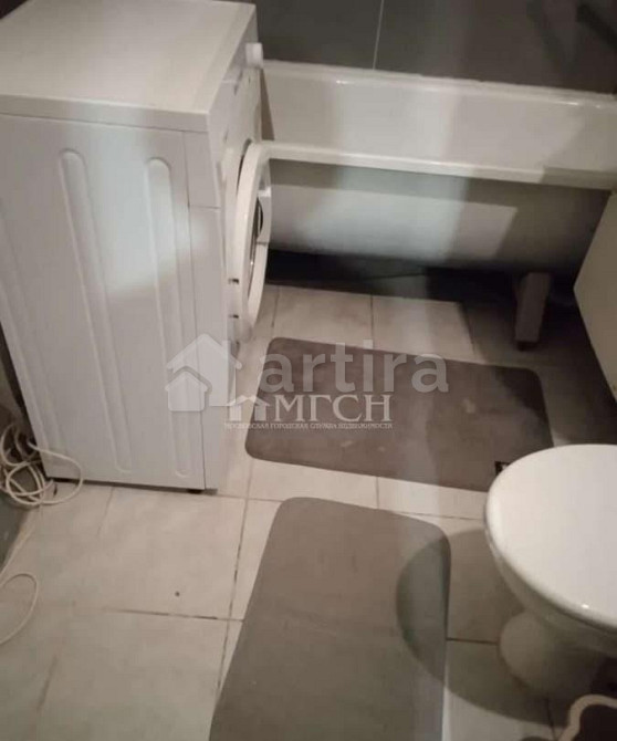 1-комн. квартира, 38.5 м2, 10/17 эт. Москва - изображение 11