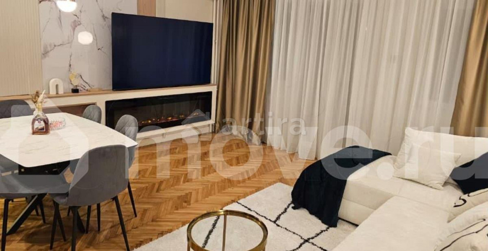 3-комн. квартира, 90 м2, 15/22 эт. Москва - изображение 6