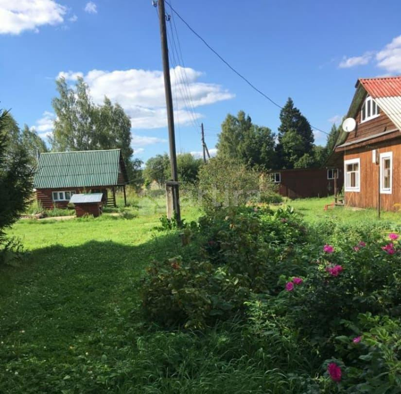 Дом, 60 м2, 40 соток, 2 эт. Балабаново - изображение 1