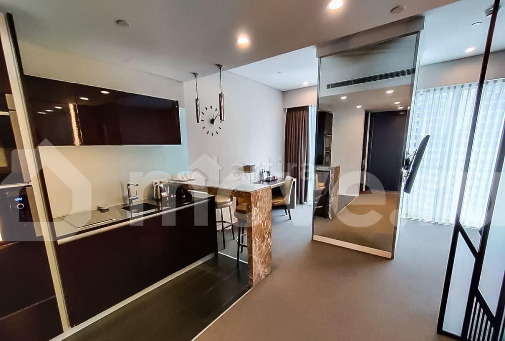 Студия, 45 м2, 12/85 эт. Москва - изображение 2