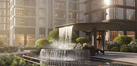 4-комн. квартира, 166.32 м2, 13/17 эт. Москва