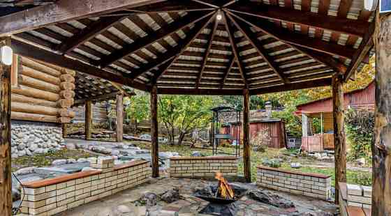 Коттедж, 470 м2 Зеленогорск