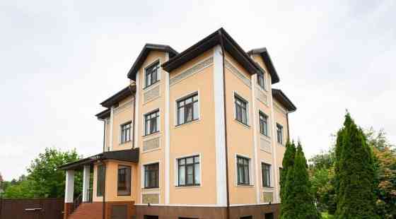 Коттедж, 500 м2 Лобня