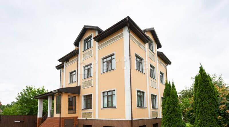 Коттедж, 500 м2 Лобня - изображение 1