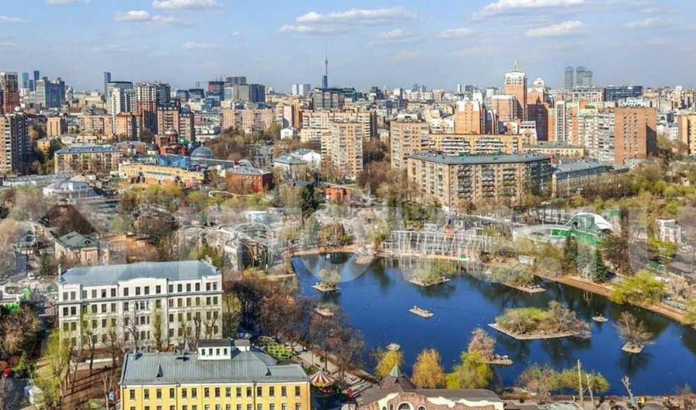 4-комн. апарт-ы, 302 м2, 20/20 эт. Москва - изображение 4