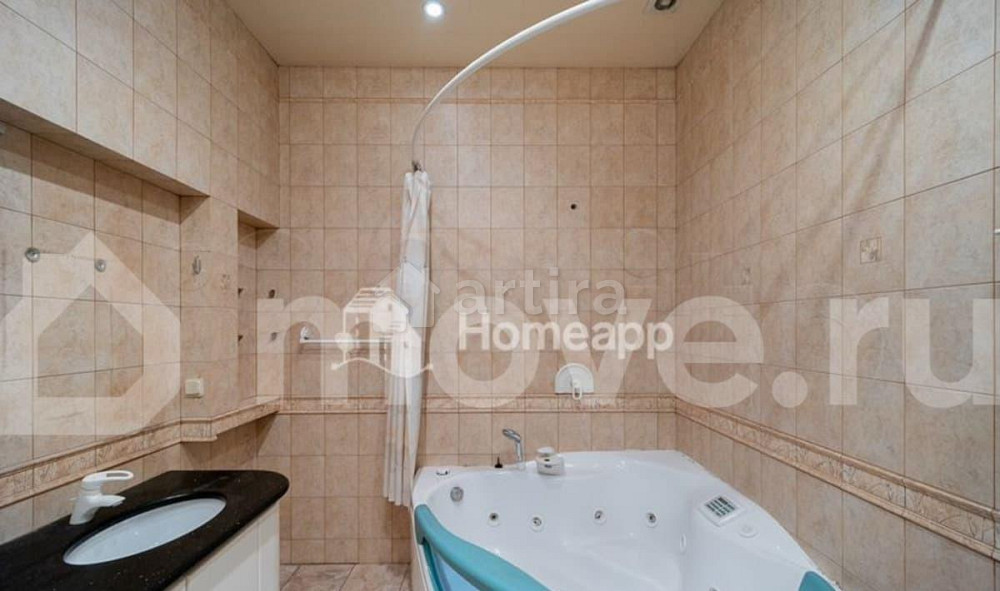 5-комн. квартира, 199 м2, 10/23 эт. Москва - изображение 7