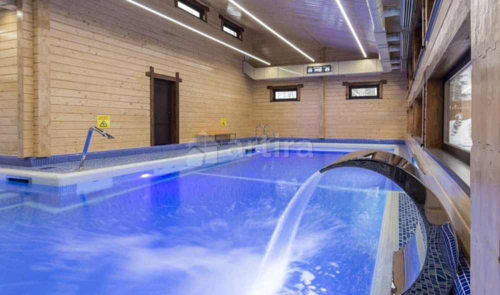 Коттедж, 260 м2, 10 соток, 2 эт. Щёлково - изображение 5