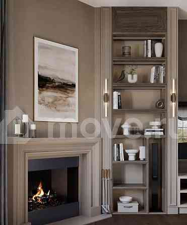 3-комн. квартира, 145 м2, 9/24 эт. Москва