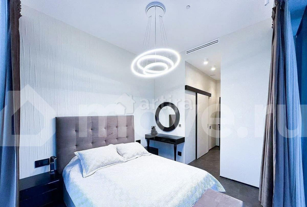 3-комн. апарт-ы, 78 м2, 31/68 эт. Москва - изображение 4