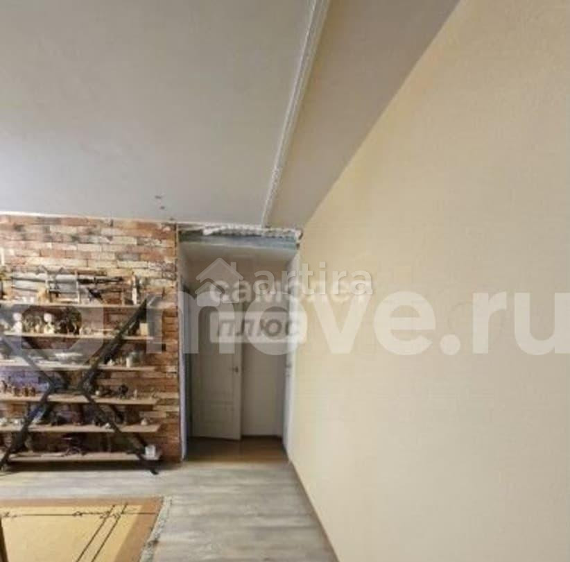 3-комн. квартира, 62.5 м2, 5/9 эт. Москва - изображение 7