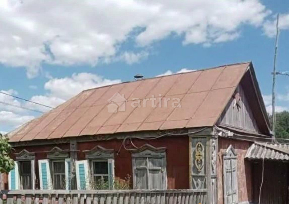 Дом, 44 м2, 10 соток, 1 эт. Светлый - изображение 1