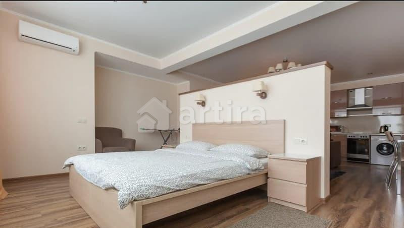 Студия, 65 м2, 24/25 эт. Казань - изображение 1