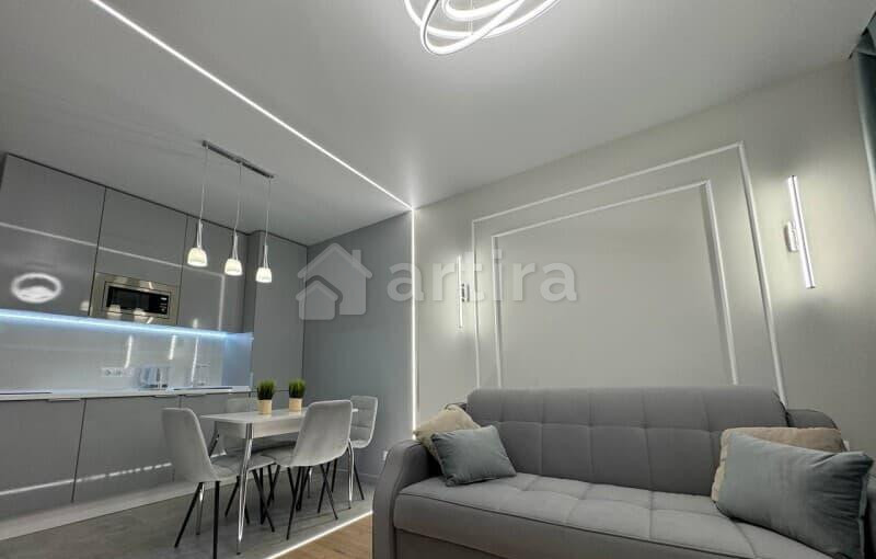 2-комн. квартира, 52 м2, 10/17 эт. Казань - изображение 11