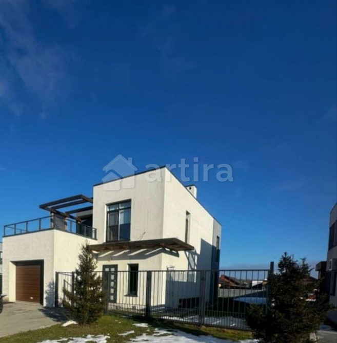 Коттедж, 200 м2, 10 соток, 2 эт. Новосибирск - изображение 3