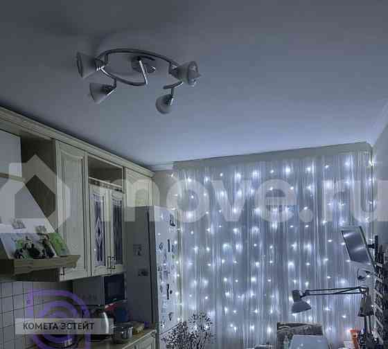 1-комн. квартира, 39 м2, 9/16 эт. Москва