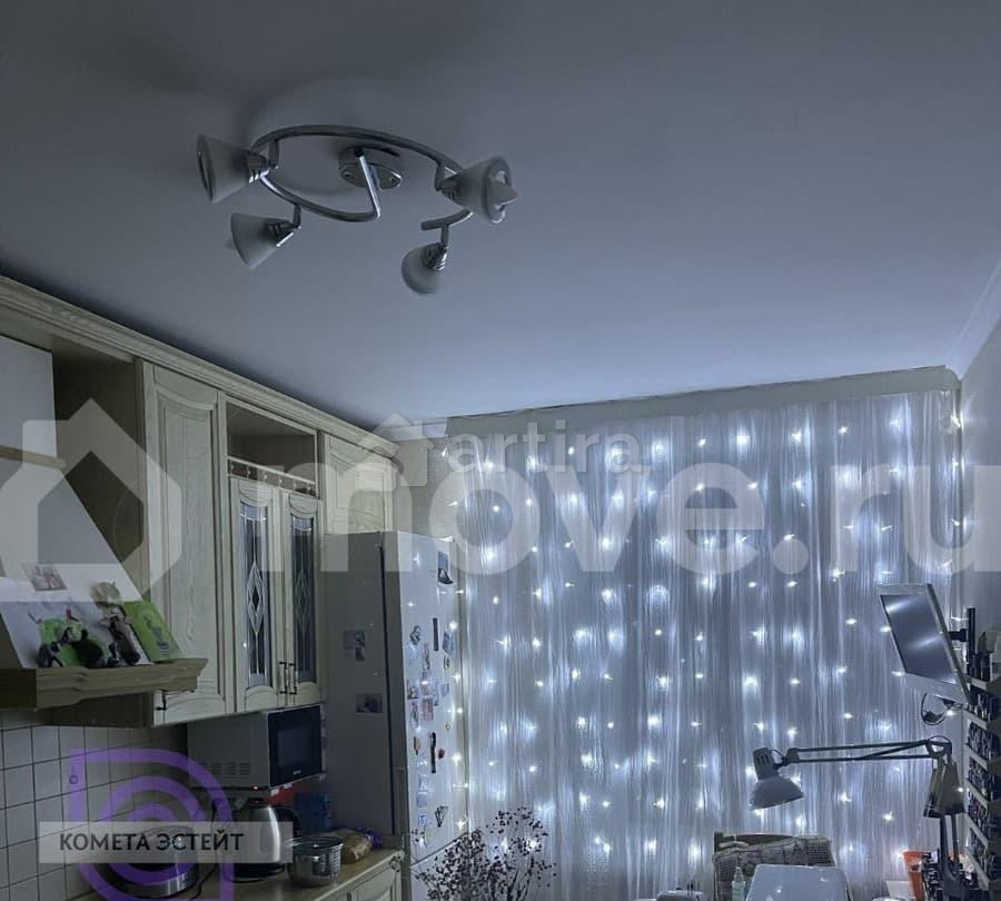 1-комн. квартира, 39 м2, 9/16 эт. Москва - изображение 1