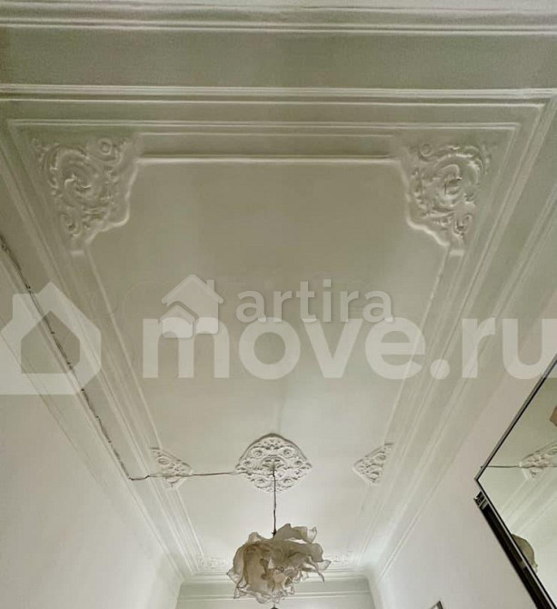 5-комн. квартира, 121.8 м2, 4/6 эт. Москва - изображение 3