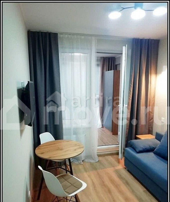 Студия, 24.8 м2, 2/20 эт. Москва - изображение 7