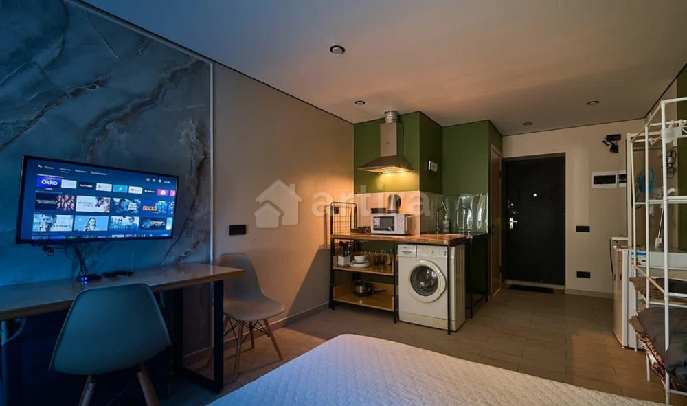 Студия, 18 м2, 4/5 эт. Обнинск - изображение 6