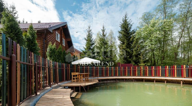 Дом, 100 м2 Москва - изображение 2