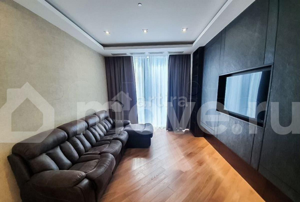 2-комн. апарт-ы, 62 м2, 28/78 эт. Москва - изображение 1