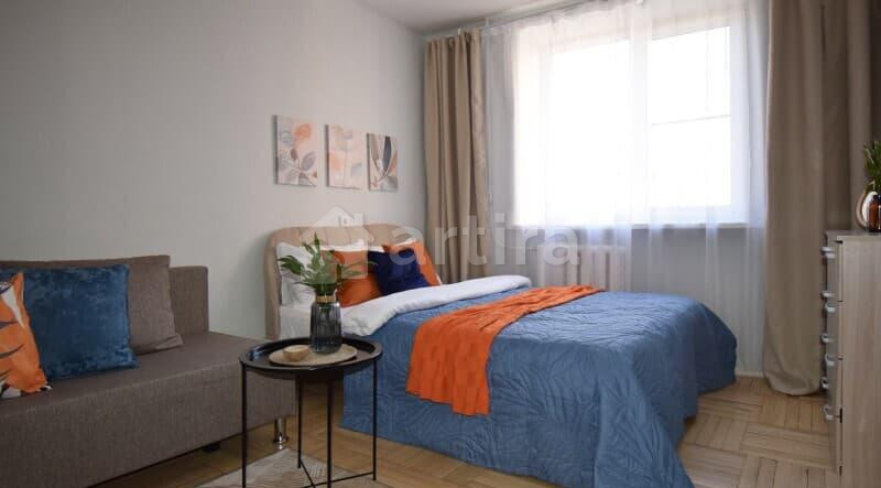 1-комн. квартира, 40 м2, 3/7 эт. Кронштадт - изображение 1