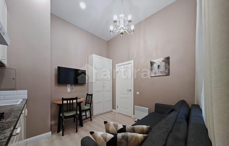 1-комн. квартира, 50 м2, 3/5 эт. Санкт-Петербург - изображение 20