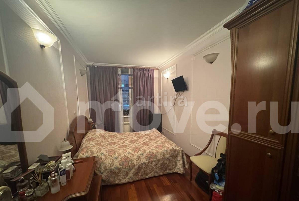 4-комн. квартира, 97.6 м2, 7/8 эт. Москва - изображение 5