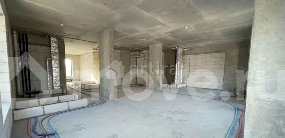 5-комн. квартира, 141.6 м2, 5/17 эт. Москва - изображение 4