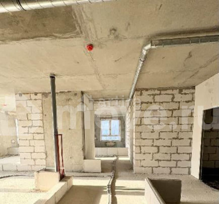 3-комн. квартира, 97.2 м2, 4/20 эт. Москва - изображение 1