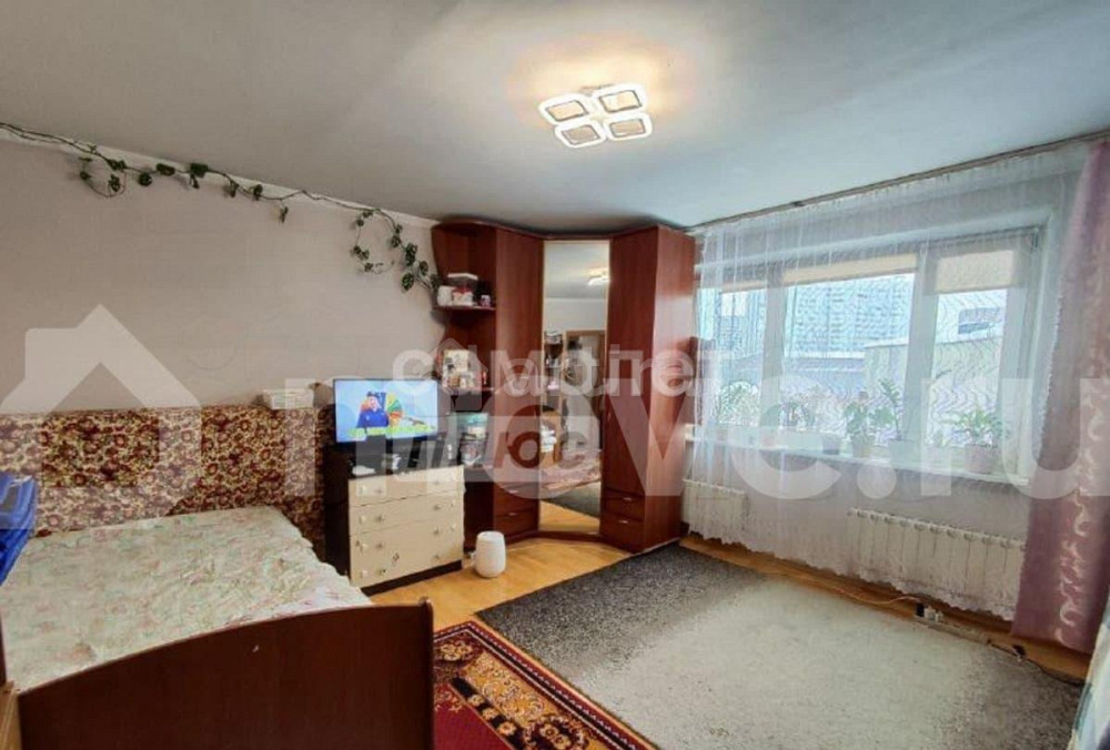 1-комн. квартира, 41.7 м2, 3/17 эт. Москва - изображение 1