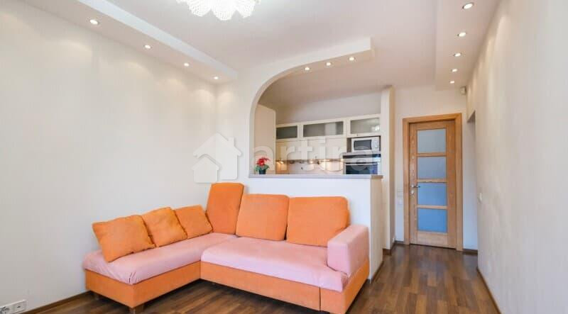 2-комн. квартира, 60 м2, 4/16 эт. Новосибирск - изображение 14