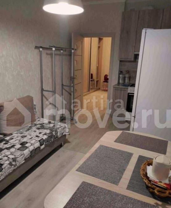 Студия, 15.2 м2, 1/2 эт. Москва - изображение 1