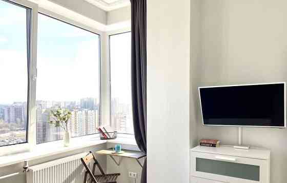 1-комн. квартира, 38 м2, 21/22 эт. Санкт-Петербург