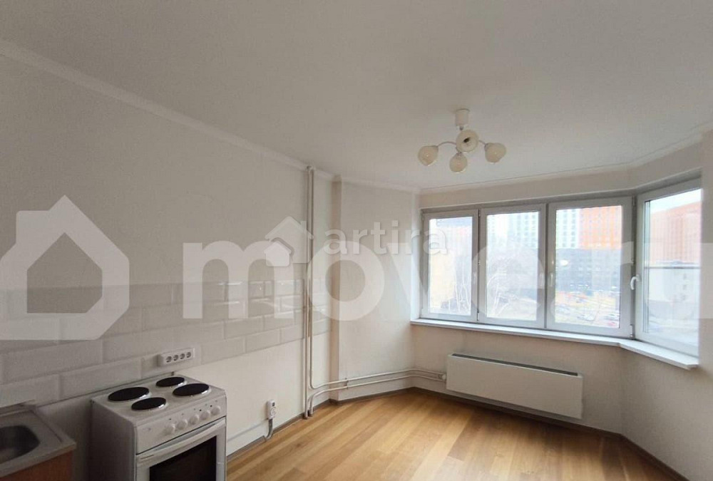 3-комн. квартира, 76 м2, 2/16 эт. Москва - изображение 6